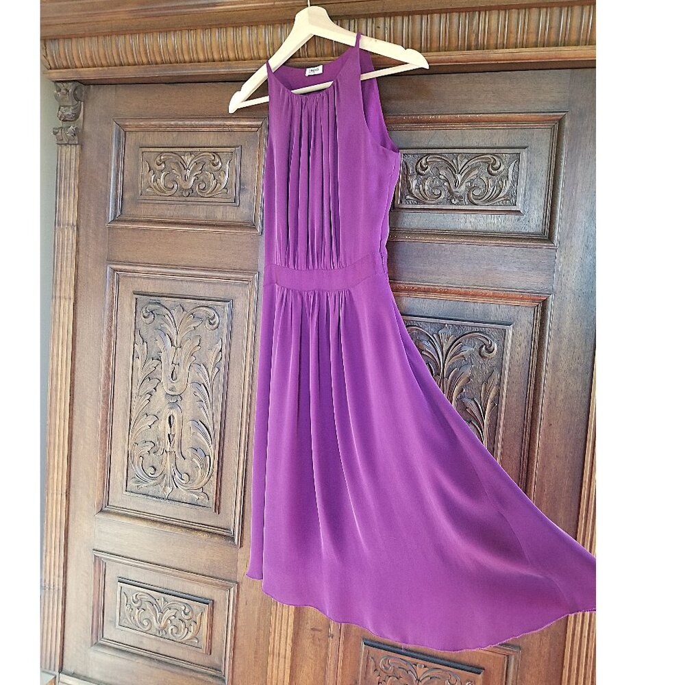 L'Agence Silk Dress